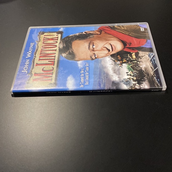 McLintock! - DVD - Picture 3 of 5
